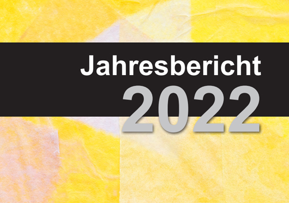 Infos Jahresbericht 2022