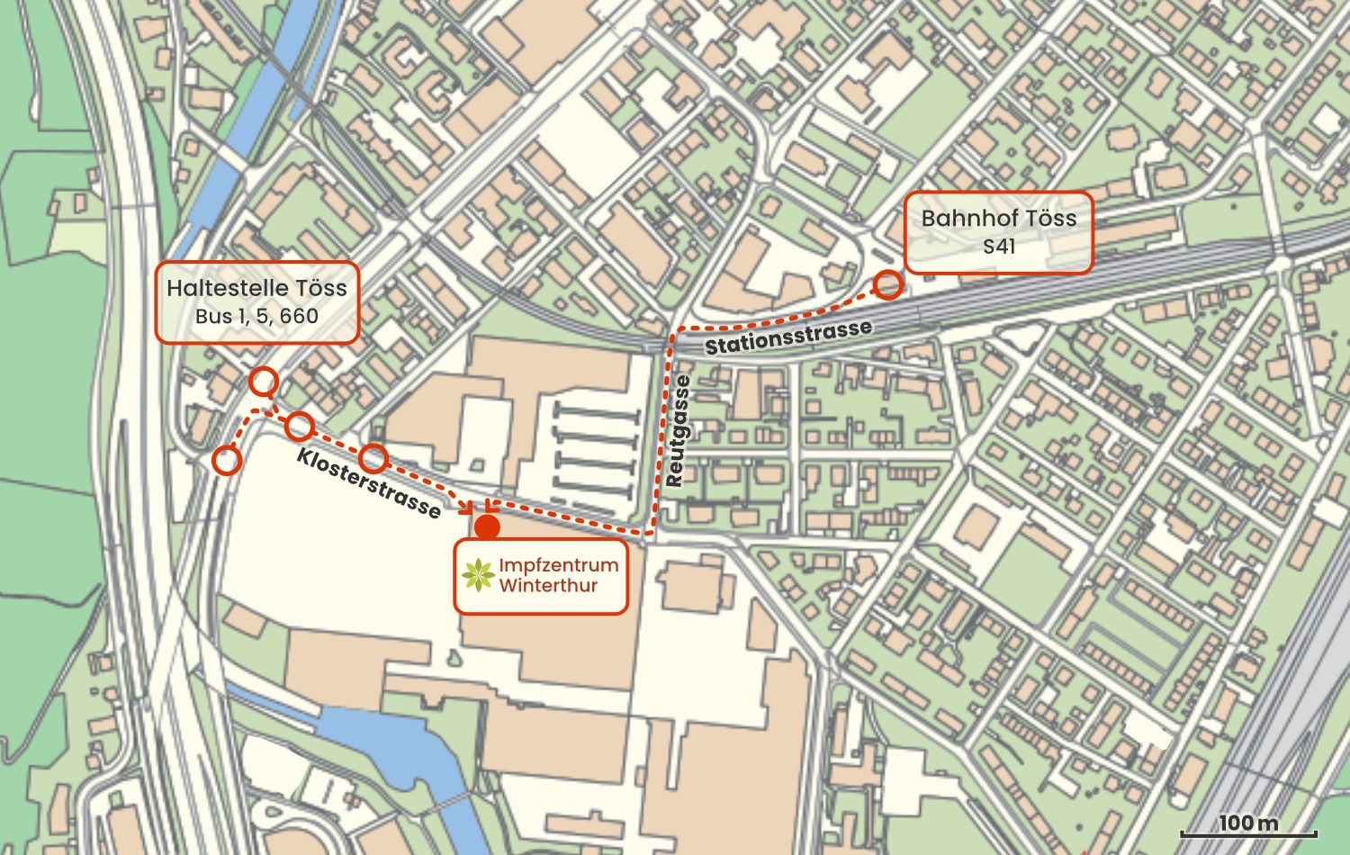 Corona Impfzentren Liste in unseren Regionen www.blind.ch