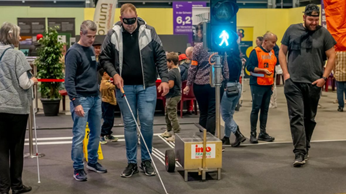 Messe Neuland in Thun_Regionalgruppe Bern