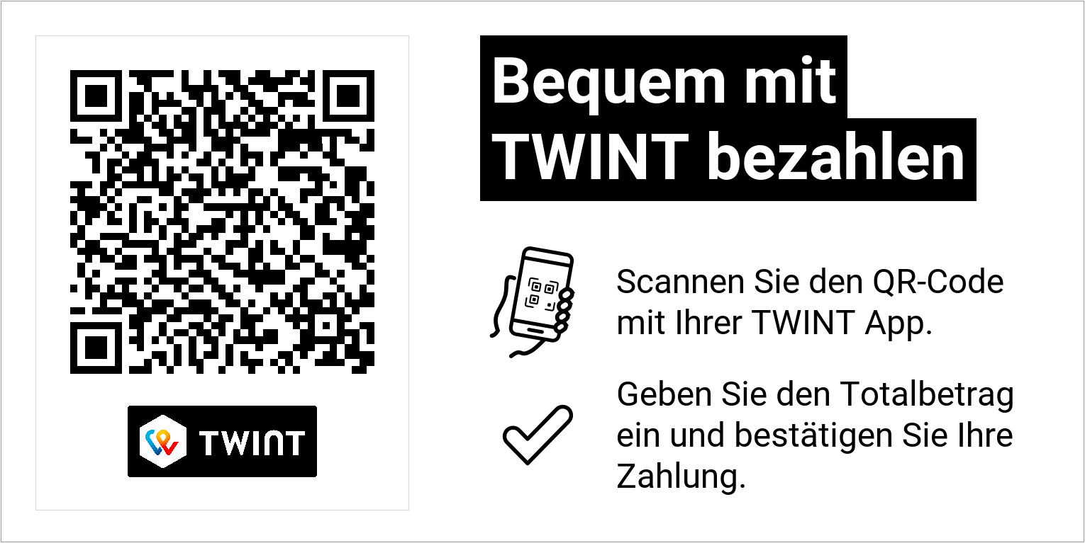 TWINT QRCode