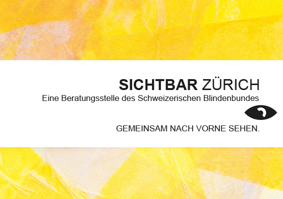 Aktuelles SICHTBAR Zürich Logo