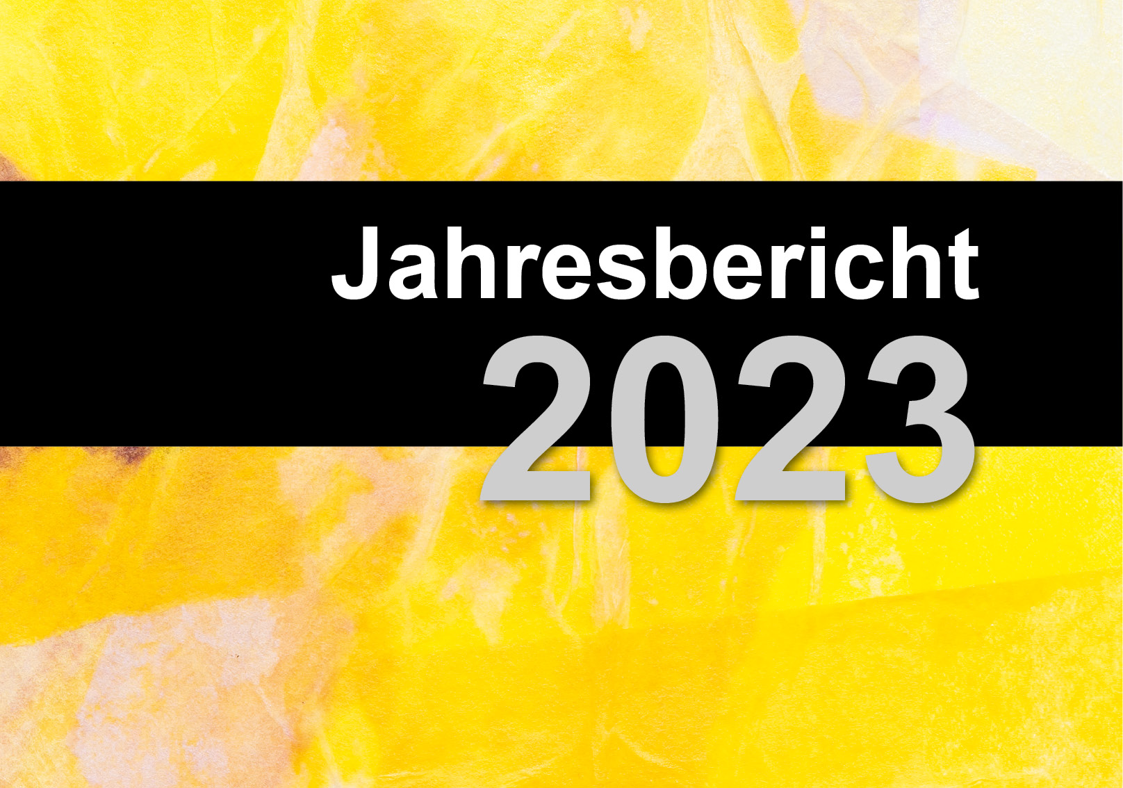 Jahresbericht 2023