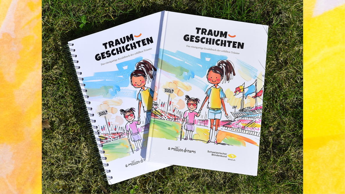 Kinderbuch Traumgeschichten